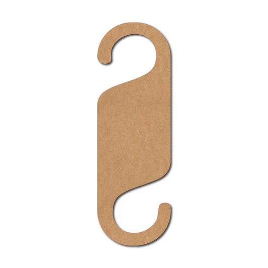 Door Knob Hanger MDF Design 46