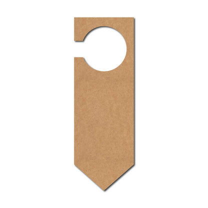 Door Knob Hanger MDF Design 47
