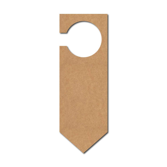 Door Knob Hanger MDF Design 47