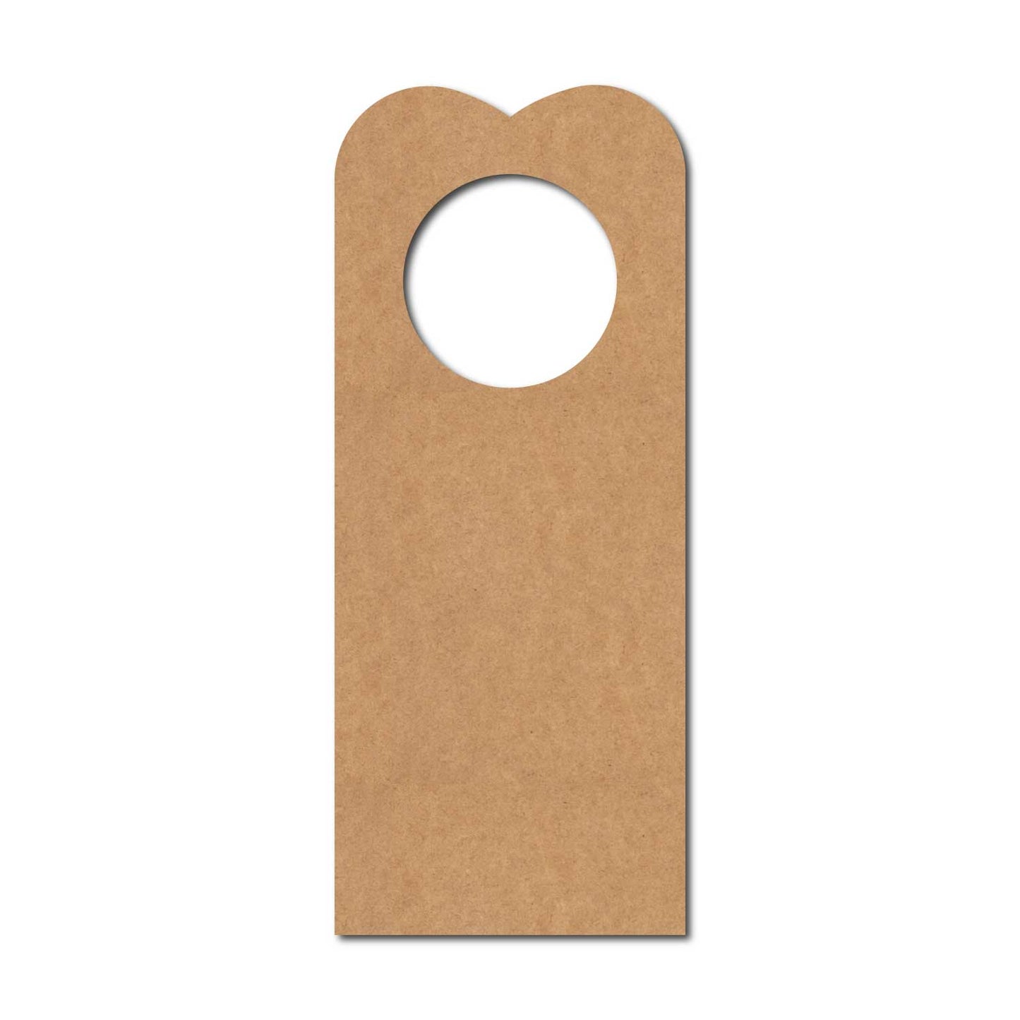 Door Knob Hanger MDF Design 48