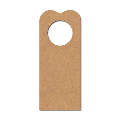 Door Knob Hanger MDF Design 48