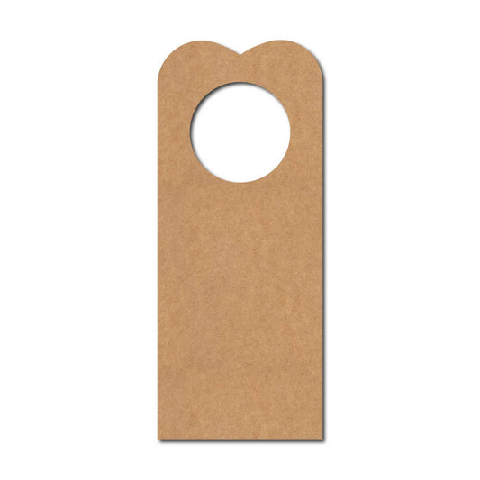 Door Knob Hanger MDF Design 48