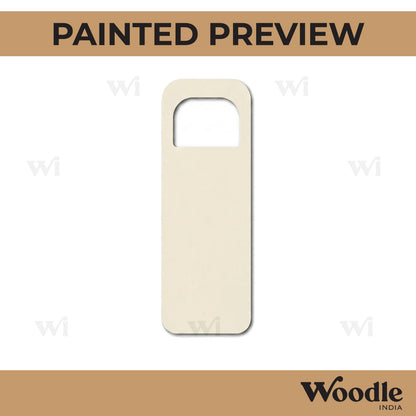Door Knob Hanger MDF Design 5