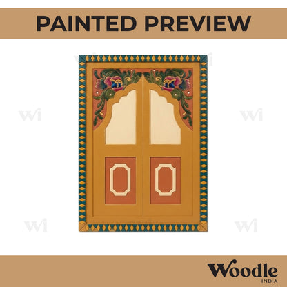Door Pre Marked MDF Design 10