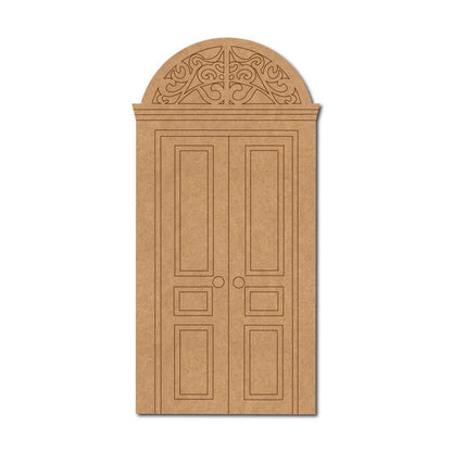 Door Pre Marked MDF Design 11