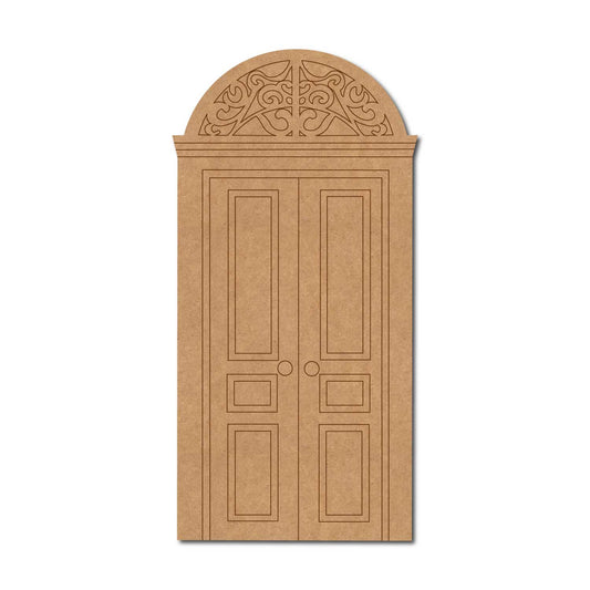 Door Pre Marked MDF Design 11