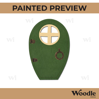 Door Pre Marked MDF Design 13