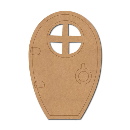 Door Pre Marked MDF Design 13
