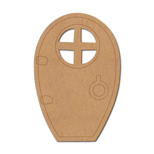 Door Pre Marked MDF Design 13