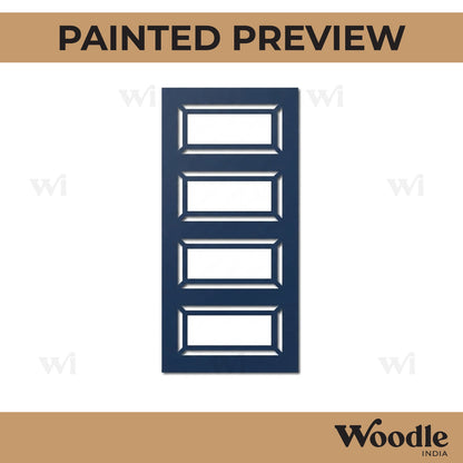 Door Pre Marked MDF Design 14