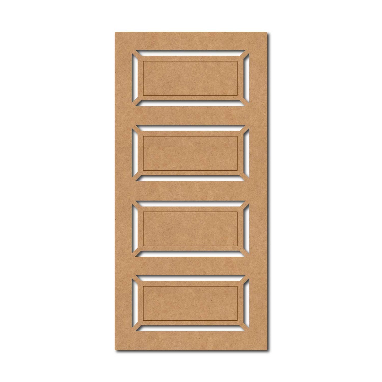 Door Pre Marked MDF Design 14
