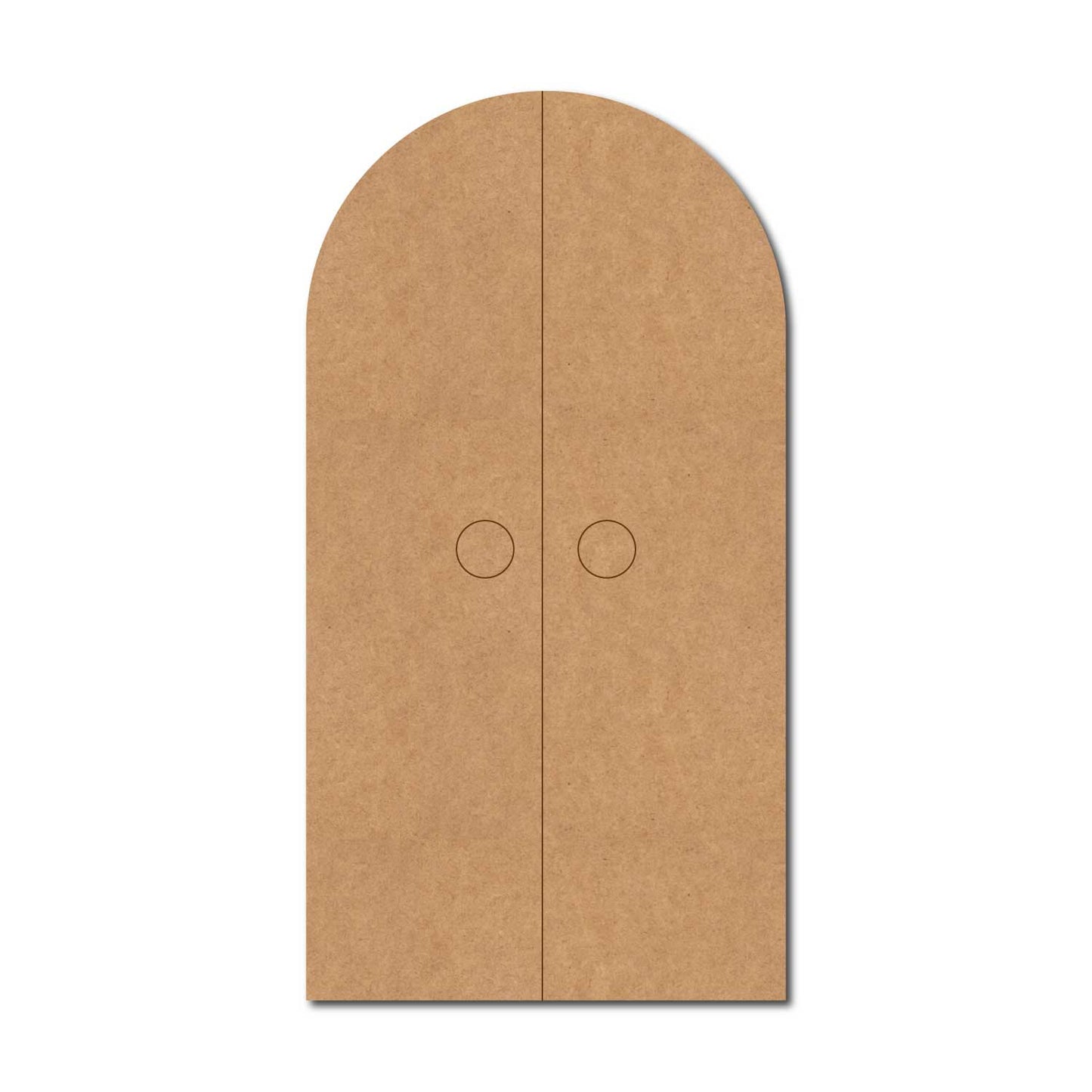 Door Pre Marked MDF Design 15