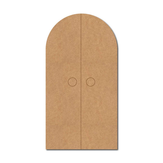 Door Pre Marked MDF Design 15