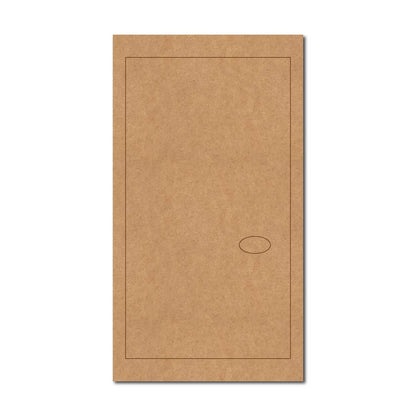 Door Pre Marked MDF Design 16