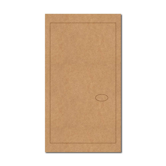 Door Pre Marked MDF Design 16