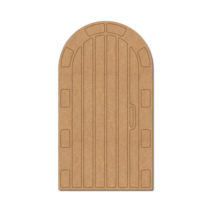 Door Pre Marked MDF Design 2