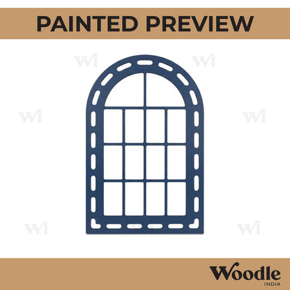 Door Pre Marked MDF Design 3