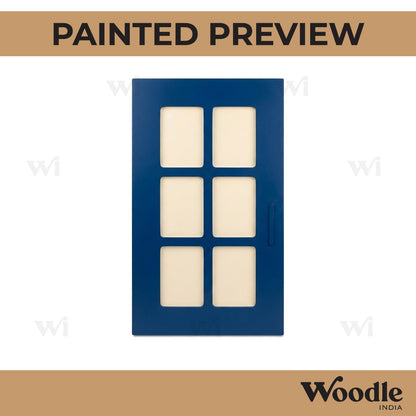 Door Pre Marked MDF Design 4
