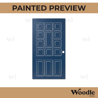 Door Pre Marked MDF Design 5