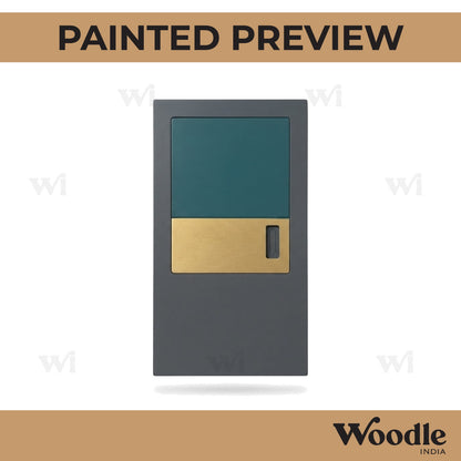 Door Pre Marked MDF Design 8