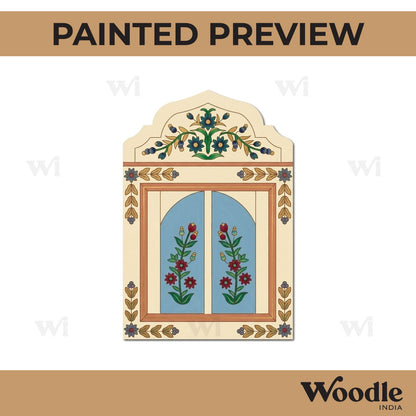 Door Pre Marked MDF Design 9