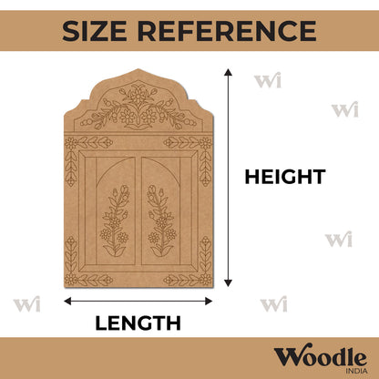 Door Pre Marked MDF Design 9