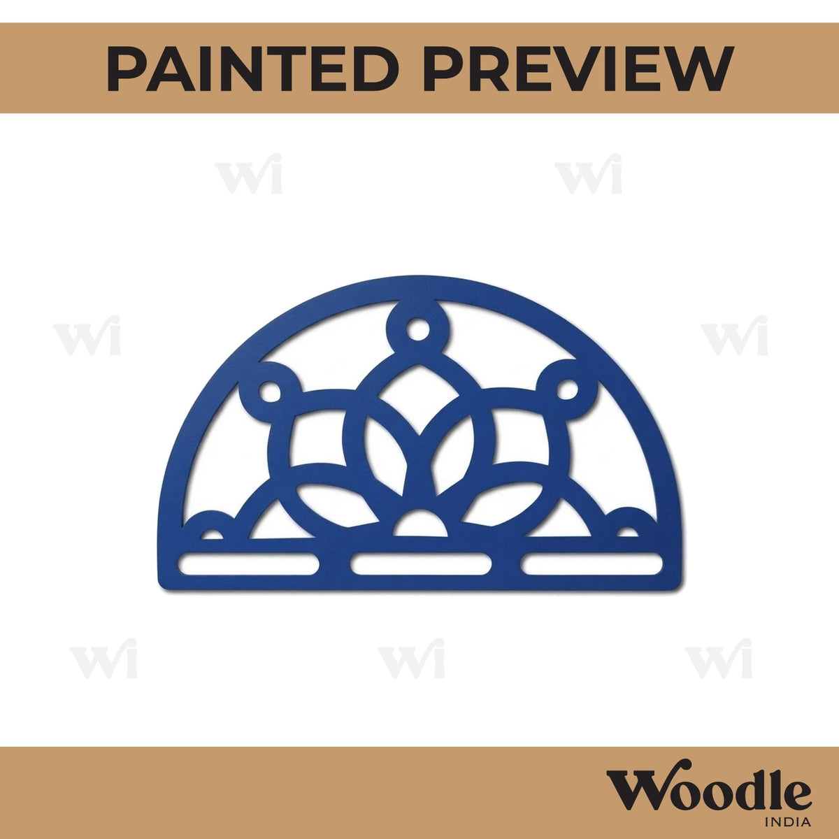 Dreamcatcher Cutout MDF Design 1