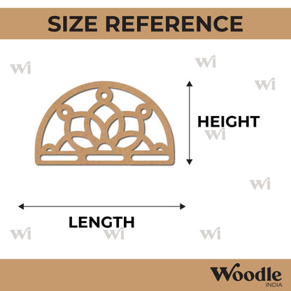 Dreamcatcher Cutout MDF Design 1