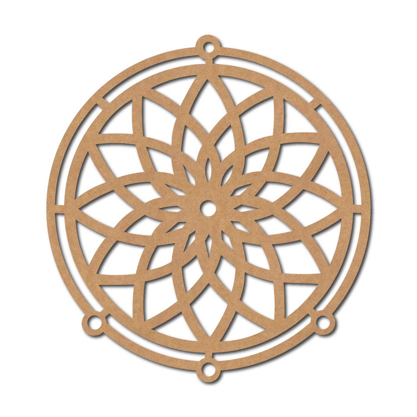 Dreamcatcher Cutout MDF Design 2