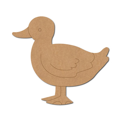 Duck Pre Marked MDF Design 2