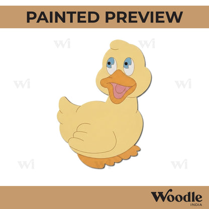 Duck Pre Marked MDF Design 3