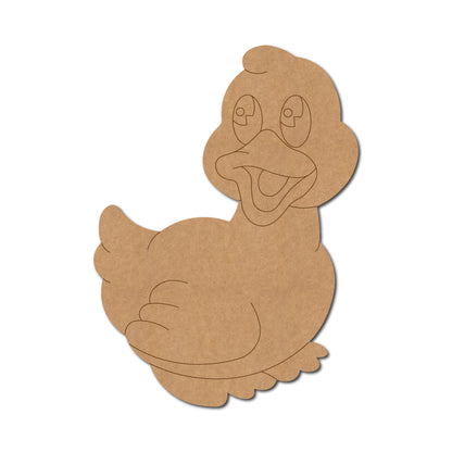 Duck Pre Marked MDF Design 3