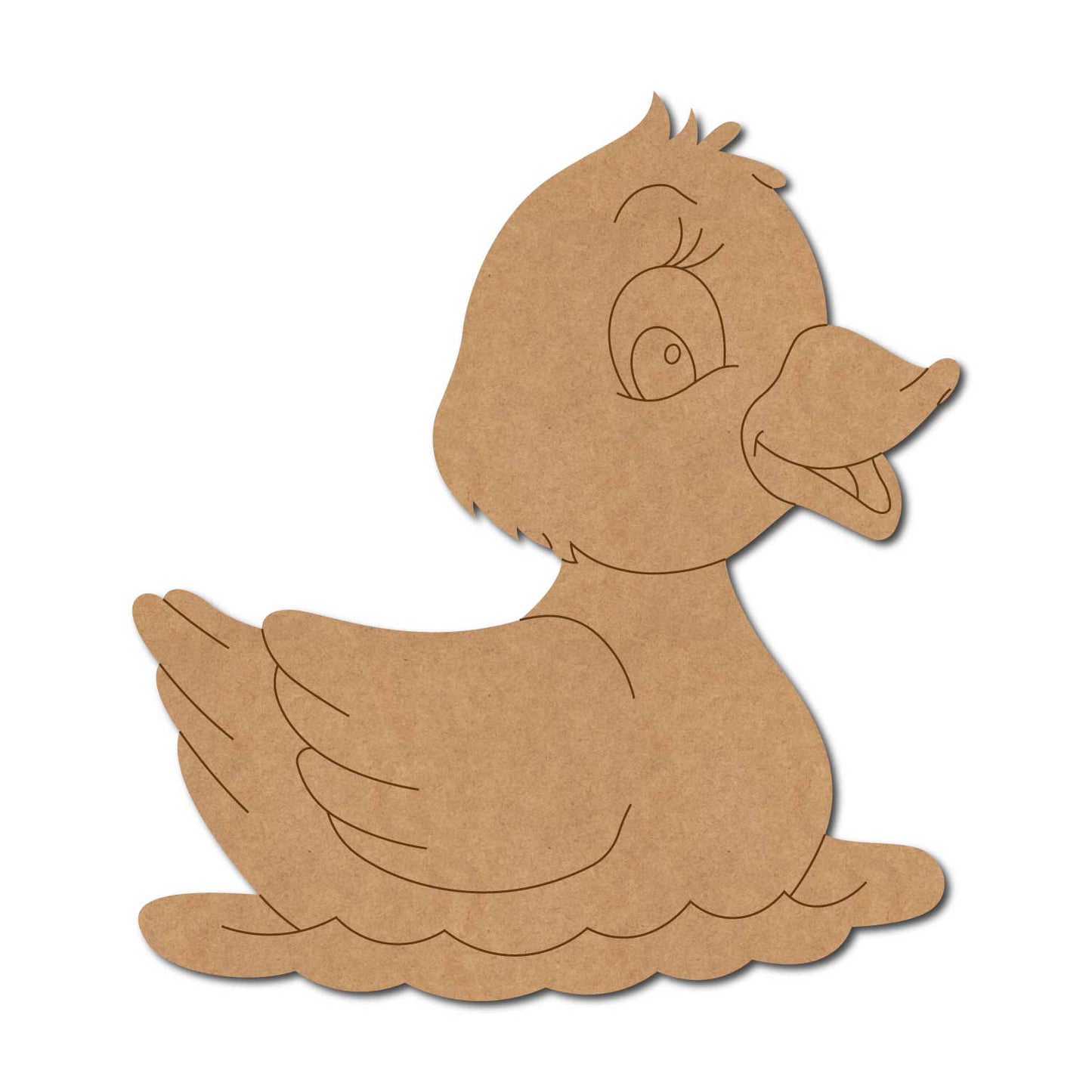 Duck Pre Marked MDF Design 4