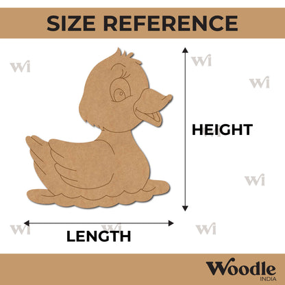 Duck Pre Marked MDF Design 4