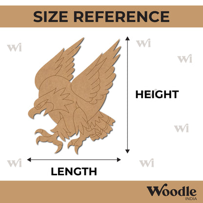 Eagle Pre Marked MDF Design 1