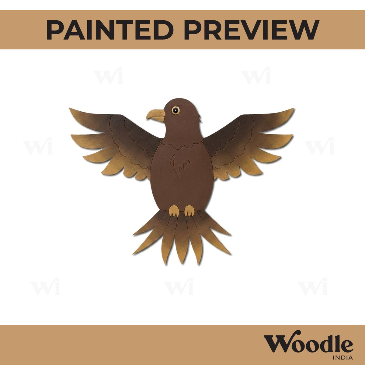 Eagle Pre Marked MDF Design 3