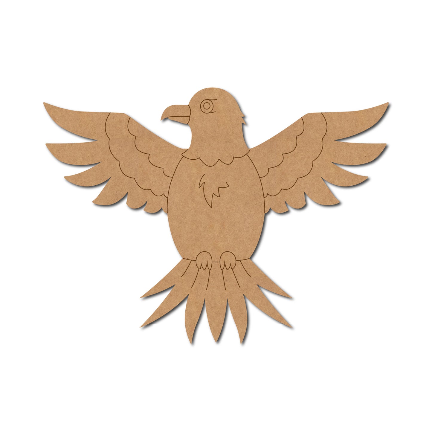 Eagle Pre Marked MDF Design 3