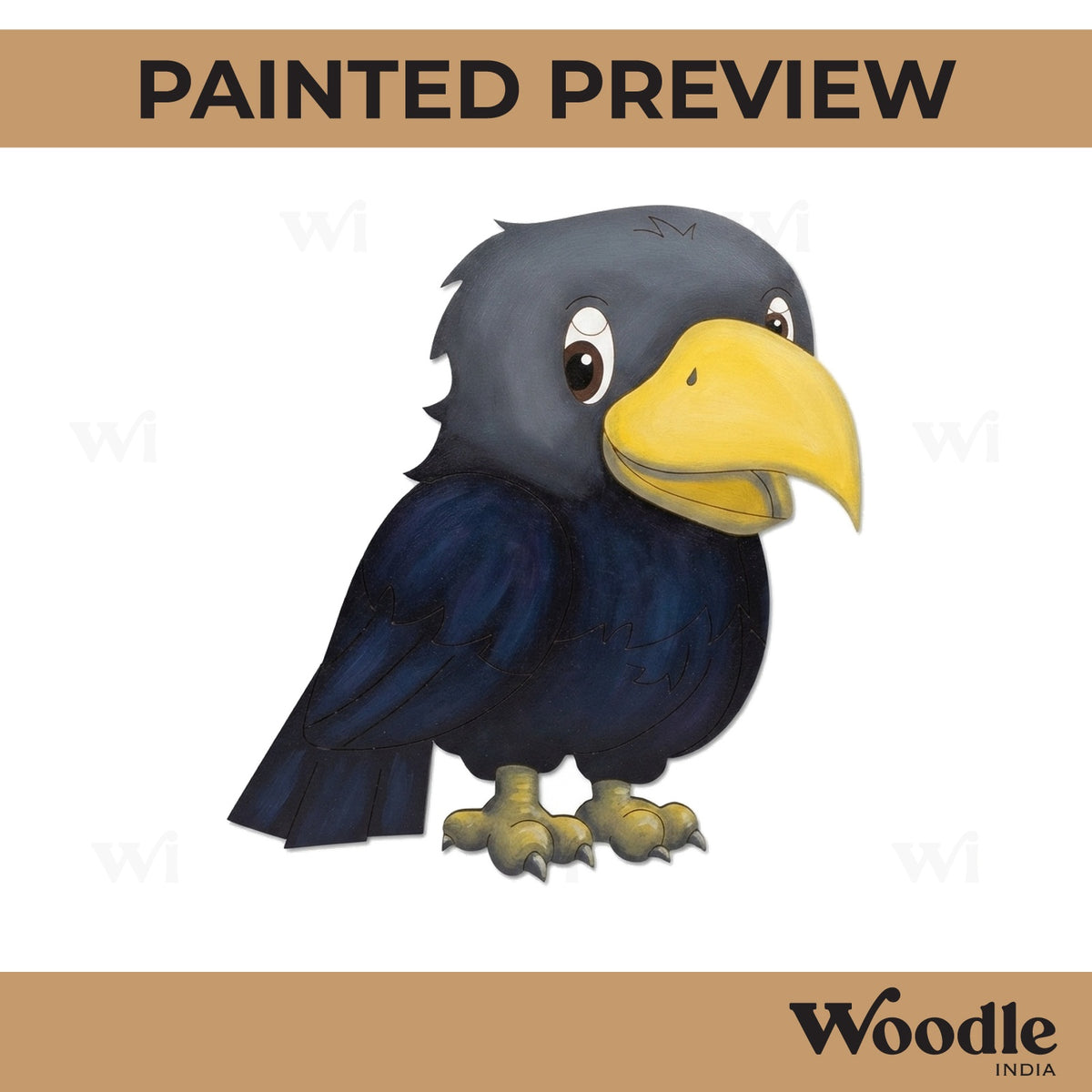 Eagle Pre Marked MDF Design 4
