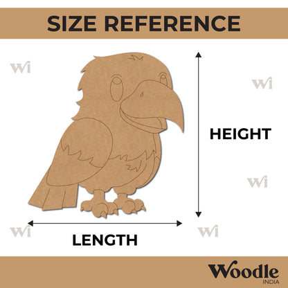 Eagle Pre Marked MDF Design 4