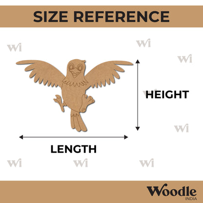 Eagle Pre Marked MDF Design 5