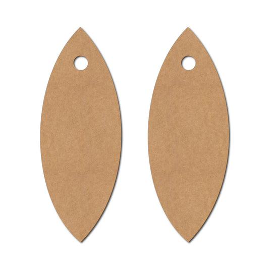 Earrings MDF Design 188