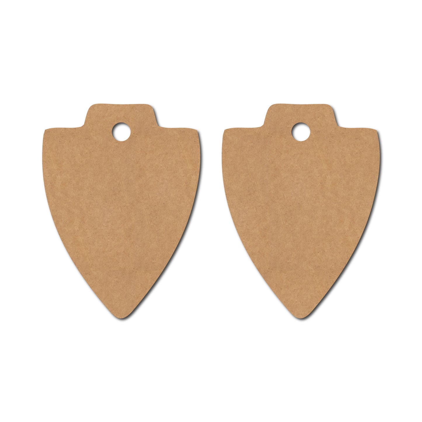 Earrings MDF Design 190