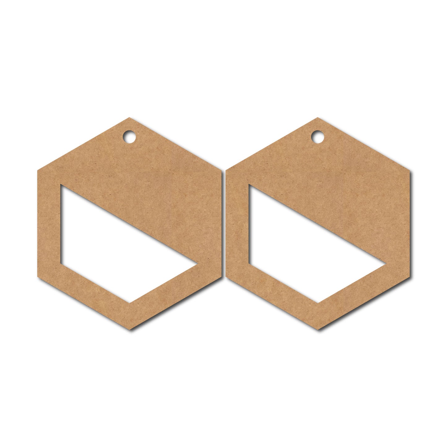 Earrings MDF Design 241