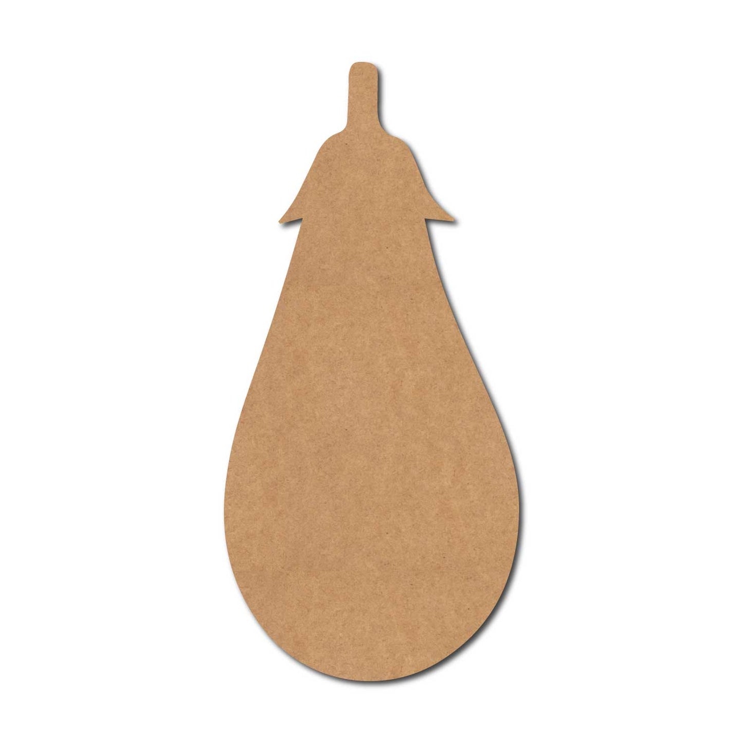 Eggplant Cutout MDF Design 1