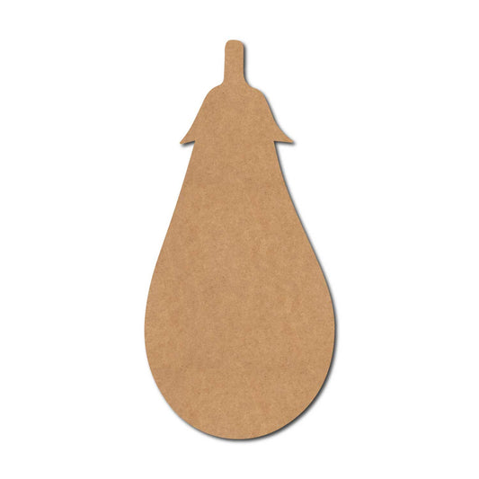 Eggplant Cutout MDF Design 1