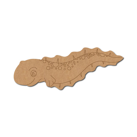 Electric Eel Pre Marked MDF Design 1