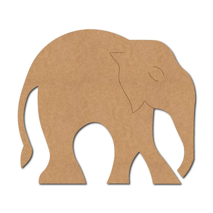 Elephant Pre Marked MDF Design 36