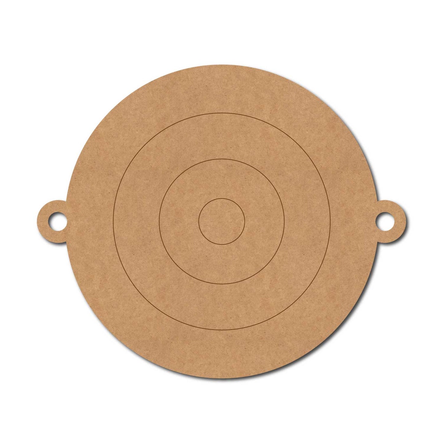 Evil Eye Rakhi Pre Marked MDF Design 2