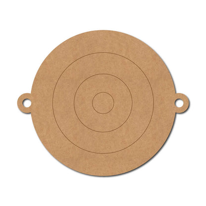 Evil Eye Rakhi Pre Marked MDF Design 2