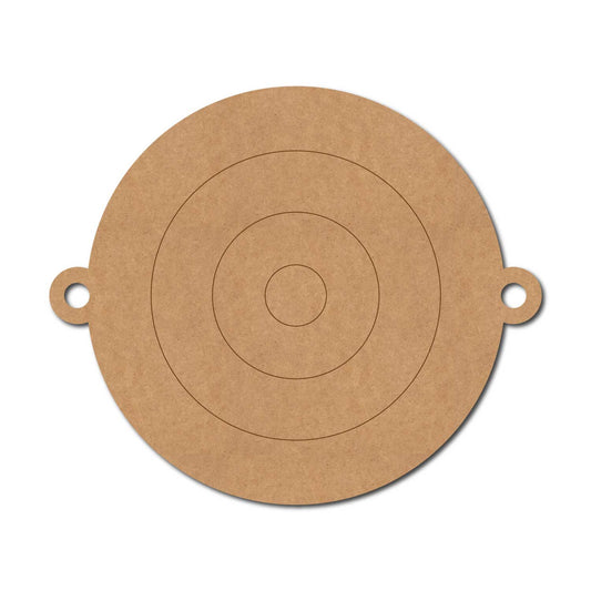 Evil Eye Rakhi Pre Marked MDF Design 2